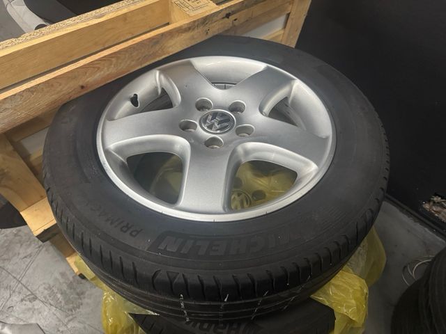 Llantas Volkswagen T5 T6