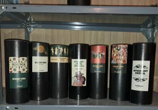 Vasos de CervezaColección Voll-Damm, precio unidad