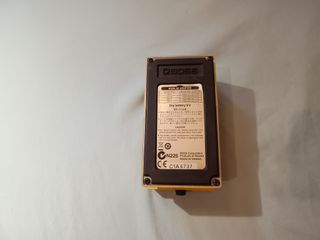 Boss OS-2 Overdrive/Distortion Pedal