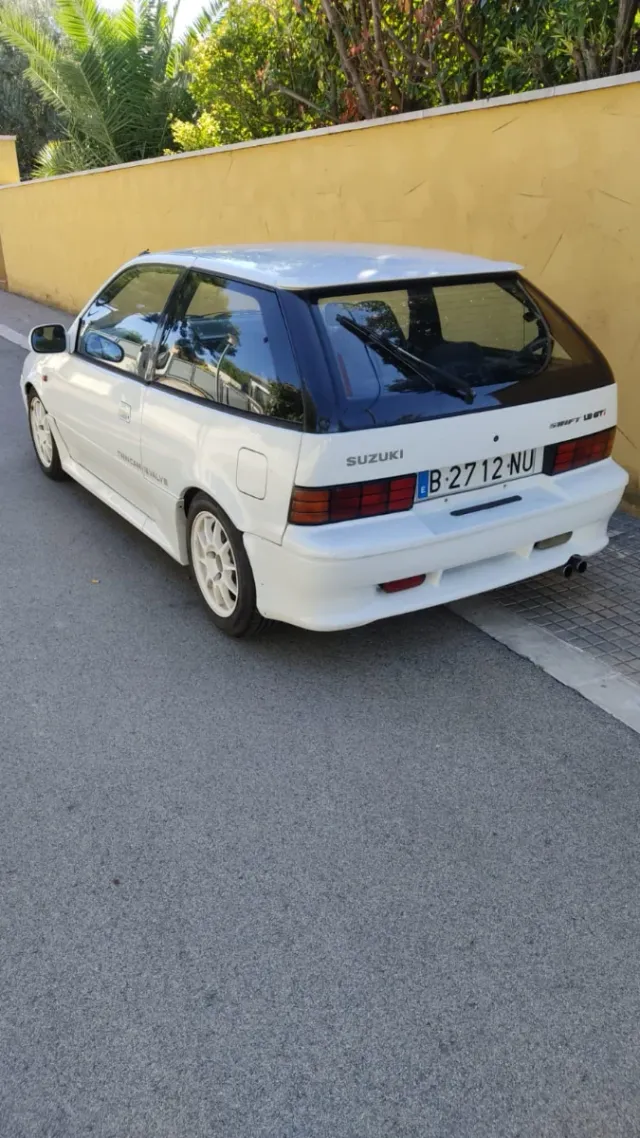 Suzuki Swift 1992