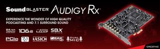 Sound Blaster Audigy RX