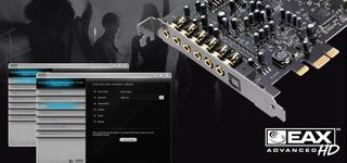 Sound Blaster Audigy RX