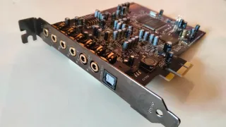 Sound Blaster Audigy RX
