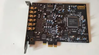 Sound Blaster Audigy RX