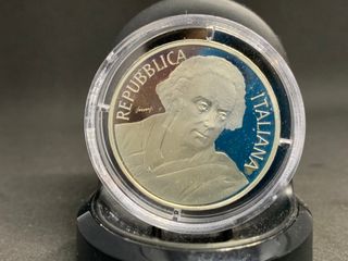 1000 Lire 1999 Vittorio Alfieri