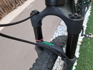 Bicicleta carbono, Cube Reaction GTC 29"