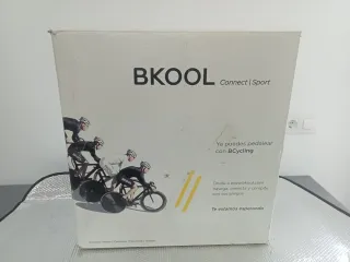 Rodillo para bicicleta