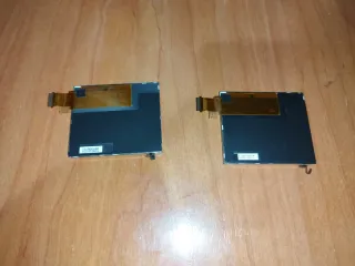 2 PANTALLAS INFERIORES + TACTIL NINTENDO DS LITE