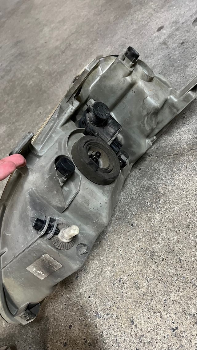 Faros Delanteros Honda Civic EK