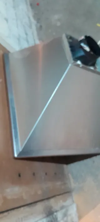 Campana extractora de cocina