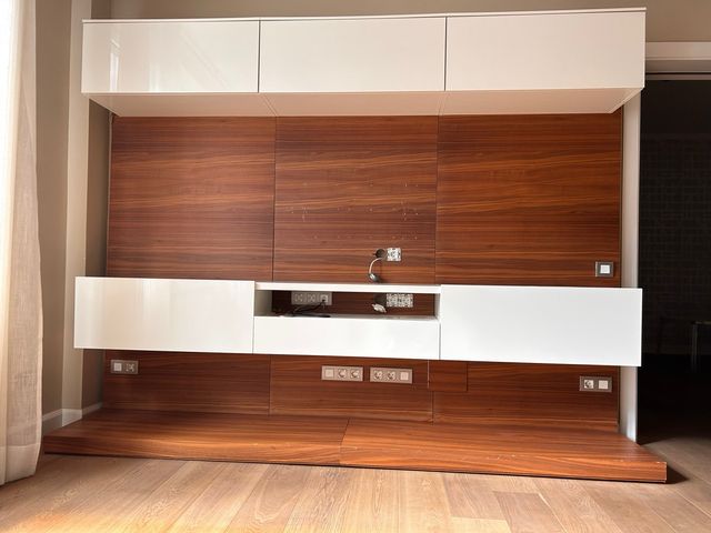 Mueble de salón moderno