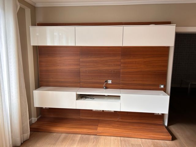 Mueble de salón moderno