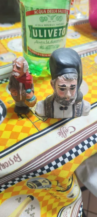 Statuette Sarde