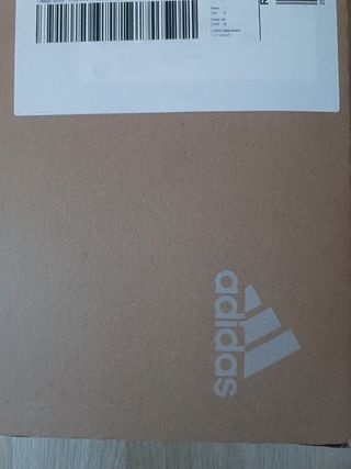 Pantalón chándal Adidas gris
