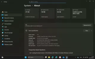 Portátil HP ProBook 440 G11 14
