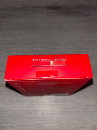 SanDisk SSD Portátil 2TB