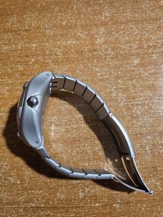 Orologio Swatch Swiss AG 1998 Blu