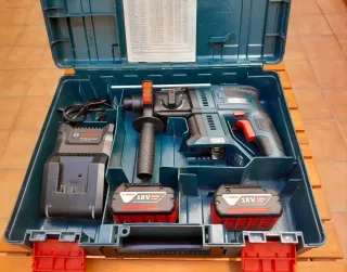 Taladro Bosch GBH 18V-21