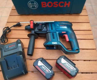 Taladro Bosch GBH 18V-21