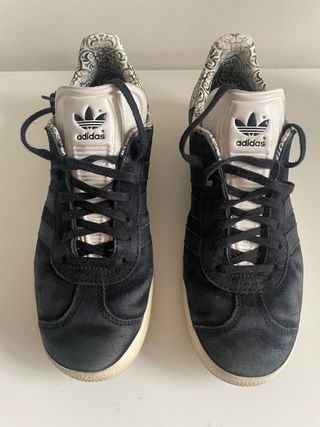 Zapatillas Adidas Ante Unisex Negras