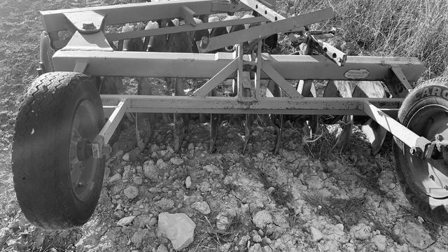 Grada de 22 discos agrícola