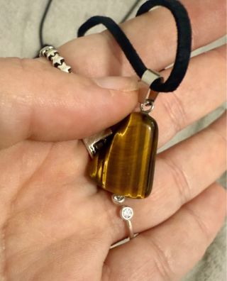 Colgante Ojo de Tigre
