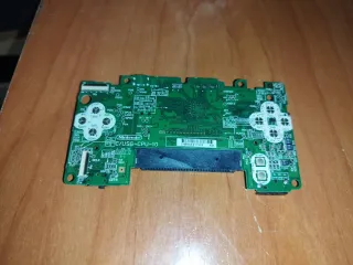 PLACA BASE OFICIAL NINTENDO DS LITE  C/USG-CPU-10