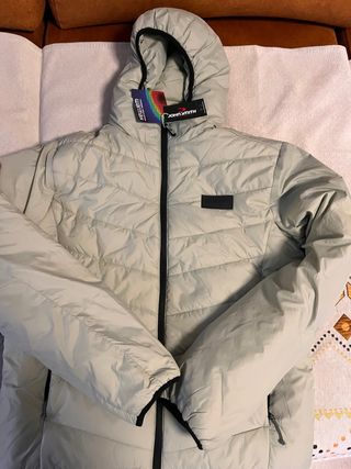 Anorak John Smith verde