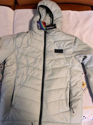 Anorak John Smith verde