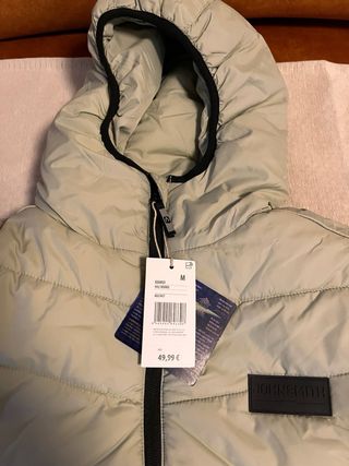 Anorak John Smith verde