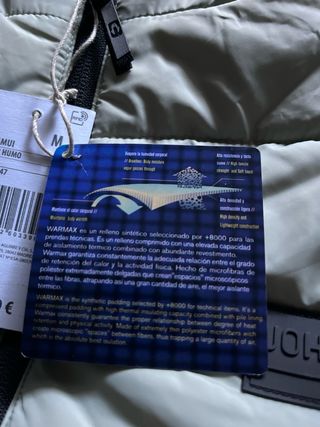 Anorak John Smith verde