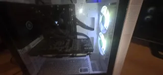 PC Gaming Ryzen 5 Blanco