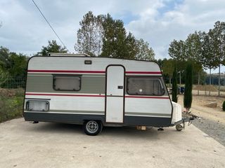 Caravana Moncayo Orotava 430 