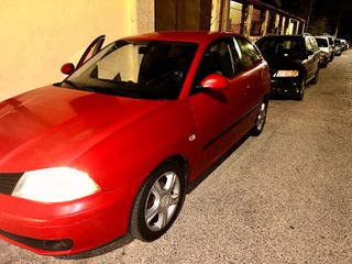 SEAT Ibiza 2005