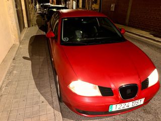 SEAT Ibiza 2005
