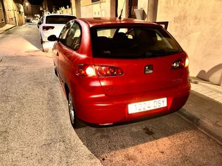 SEAT Ibiza 2005