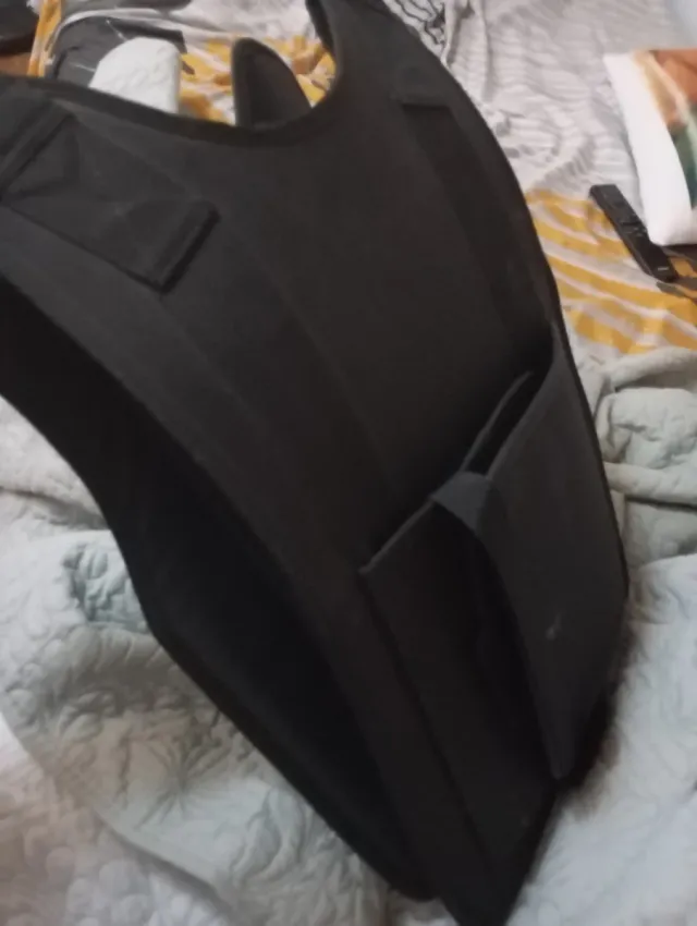 Chaleco anti corte seguridad privada 60€