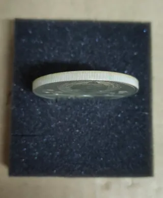 Moneda Conmemorativa URSS 10 Rublos