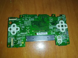 PLACA BASE OFICIAL NINTENDO DS LITE  C/USG-CPU-10