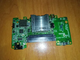PLACA BASE OFICIAL NINTENDO DS LITE  C/USG-CPU-10