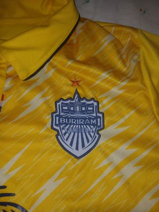 Camiseta Buriram United Fútbol