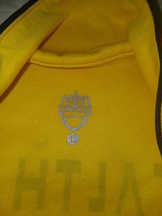 Camiseta Buriram United Fútbol