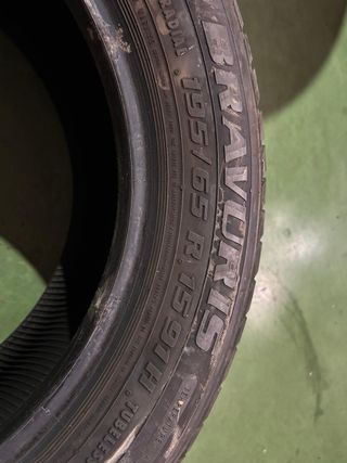 Neumático Barum 195/65 15 91H