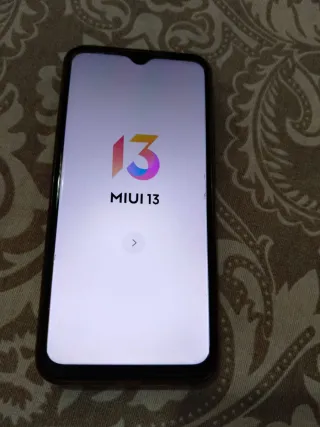 Móvil Xiaomi Redmi 9 Negro