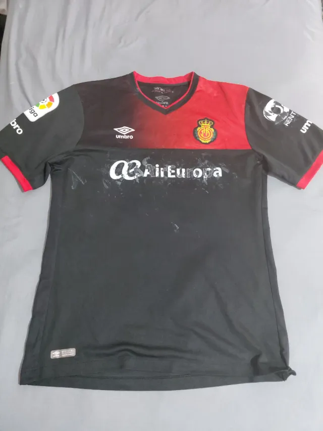 Camiseta RCD Mallorca Umbro Talla L