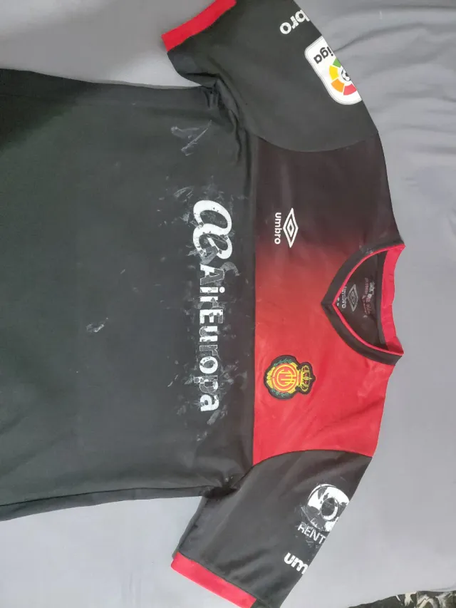 Camiseta RCD Mallorca Umbro Talla L