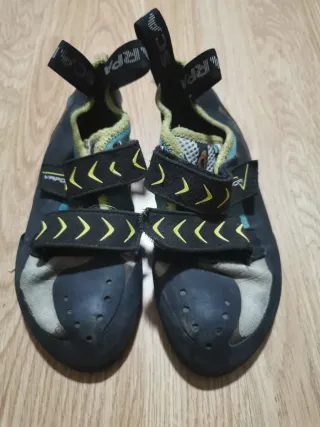 Gatto rampicante Scarpa Vapor 38,5 piedi
