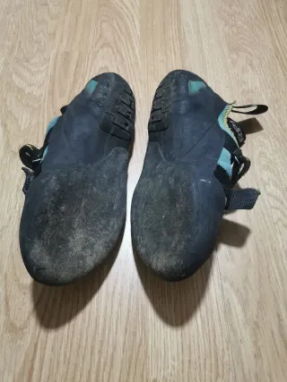 Gatto rampicante Scarpa Vapor 38,5 piedi