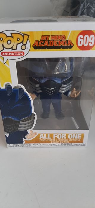 Funko Pop 609 My Hero Academia All For One