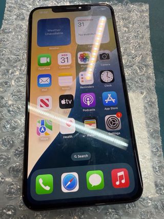 Schermo/LCD per iPhone XS originale al 100%